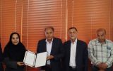انتصاب مشاور و رئیس کارگروه بانوان کمیسیون فرهنگی، اجتماعی، زیارت، گردشگری، جوانان و ایثارگران شورای اسلامی استان خراسان رضوی