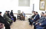 تاکید مدیرکل فرهنگ و ارشاد اسلامی استان سمنان بر ضرورت احداث کتابخانه مرکزی در شاهرود