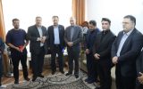 گرهگشایی از انتظار متقاضیان مسکن در تربتحیدریه؛ ۲۰۸ واحد باقیمانده مسکن مهر به مردم واگذار شد گرهگشایی از انتظار متقاضیان مسکن در تربتحیدریه؛ ۲۰۸ واحد باقیمانده مسکن مهر به مردم واگذار شد