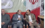 بازدید سفیر ایران در یونسکو از غرفه فرهنگ، هنر و رسانه