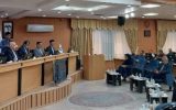 کارگاه امنیت سایبری ویژه روابط عمومی دستگاه های اجرایی و اصحاب رسانه استان سمنان برگزار شد کارگاه امنیت سایبری ویژه روابط عمومی دستگاه های اجرایی و اصحاب رسانه استان سمنان برگزار شد