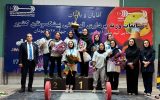 اعزام تیم پیشکسوتان بانوان وزنه‌برداری استان خراسان رضوی به مسابقات قهرمانی کشور