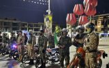 رزمایش «جان‌فدا برای ایران»؛ نمایش قدرت و اراده بسیجیان ناحیه مالک اشتر مشهد  