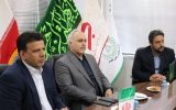 سرپرست مدیریت مالی موسسه صنعتی گوشت مشهد معرفی شد سرپرست مدیریت مالی موسسه صنعتی گوشت مشهد معرفی شد