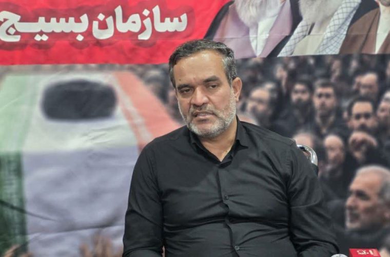 بسیج سازندگی سپاه از نقش تسهیل‌گری در مراسم تشییع رهبر شهید خبر داد