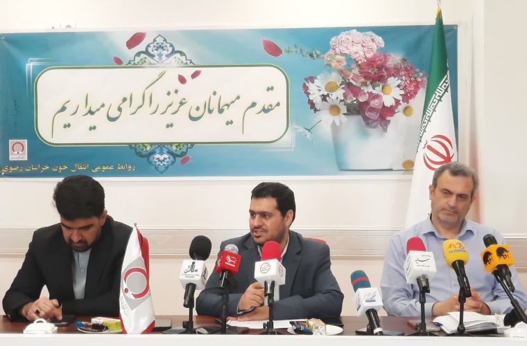 تحقق بیش از ۱۰۰ درصدی شاخص‌های اهدای خون دراین استان