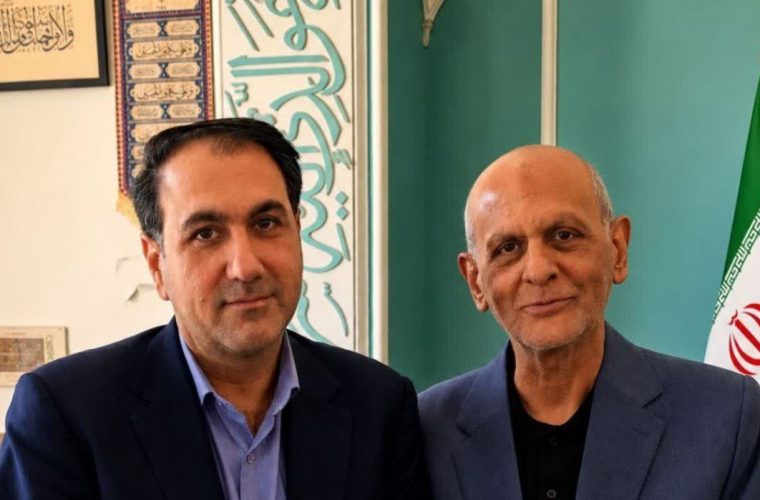 محسن سمیع سرپرست معاونت هنری اداره‌کل فرهنگ و ارشاد اسلامی خراسان رضوی شد.