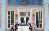 روند توسعه در استان متوقف نشده است