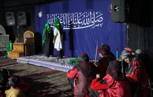 چهارده سال خدمت عاشقانه در میزبانی از زائران