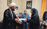 تأکید امام جمعه جاجرم بر ارتقای سواد رسانه‌ای و مطالبه‌گری خبرنگاران
