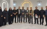 تجلیل از خبرنگاران شهرستان قوچان