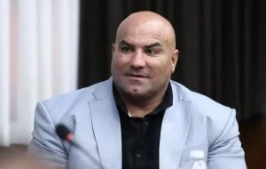 مجتبی ملکی رئیس فدراسیون پرورش اندام شد.