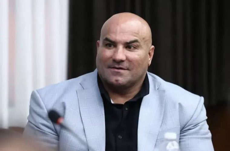 مجتبی ملکی رئیس فدراسیون پرورش اندام شد.