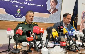 تبیین برنامه‌های چهل و ششمین سالگرد هفته دفاع مقدس در خراسان رضوی با تمرکز بر نوآوری و تقویت انسجام ملی