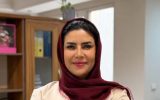 بانویی که شرکت ( همراه اقتصادپارس) را ازصفرتایک مجموعه حرفه ای ساخت.