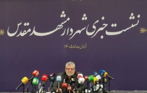 ازآغازفازدوم خط۳قطارشهری تابهره برداری از۴۰ پروژه کلان