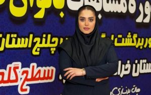 ۶۰ درصد داوطلبان آزمون مربیگری بدنسازی و فیتنس خراسان رضوی پذیرفته شدند